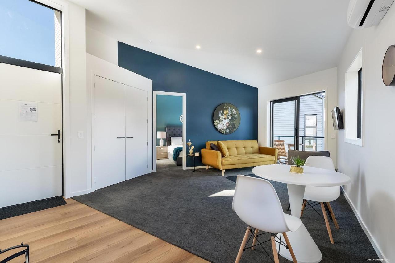 Brand New One Bedroom Apartment Queenstown Extérieur photo