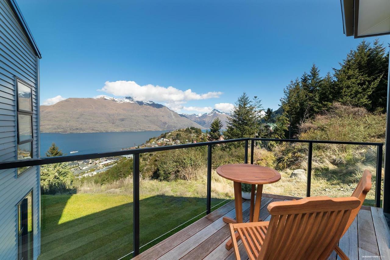Brand New One Bedroom Apartment Queenstown Extérieur photo