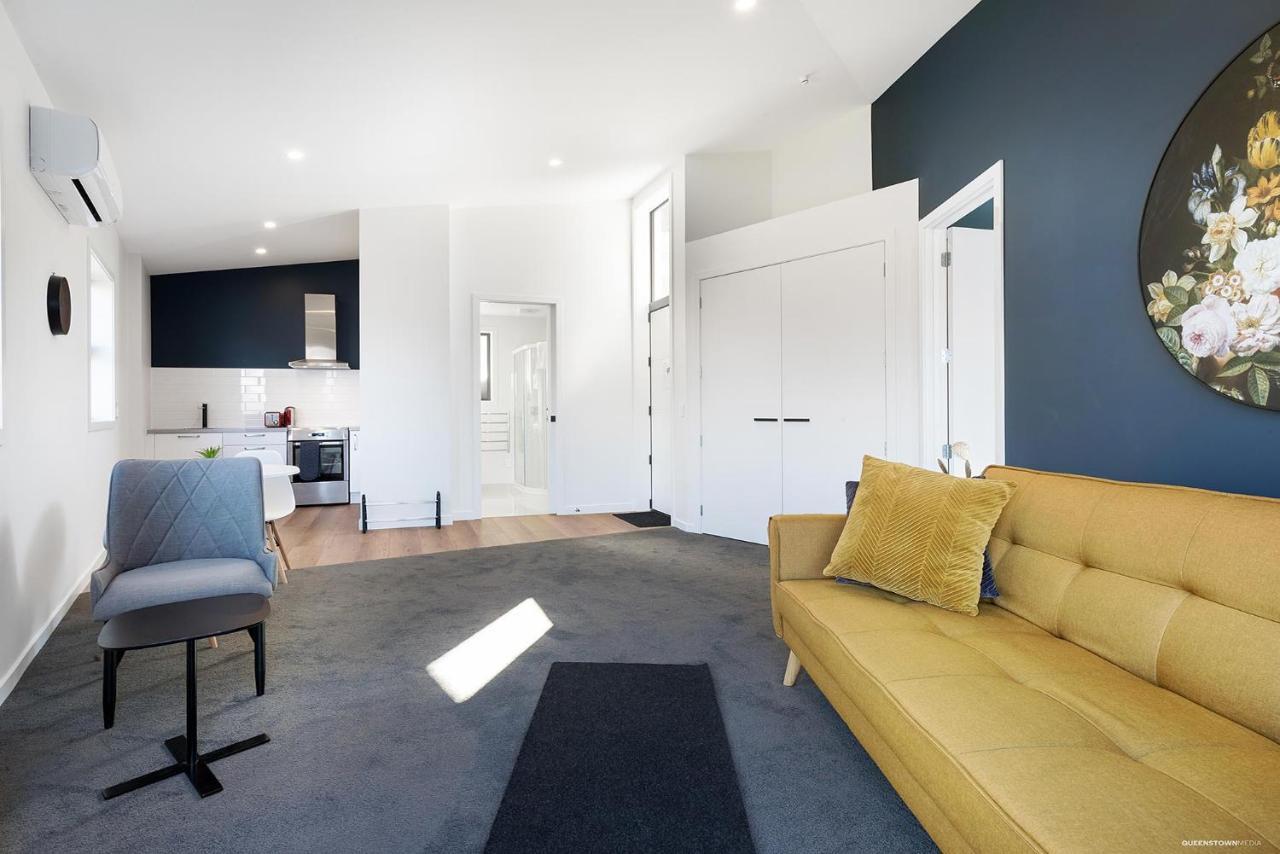 Brand New One Bedroom Apartment Queenstown Extérieur photo