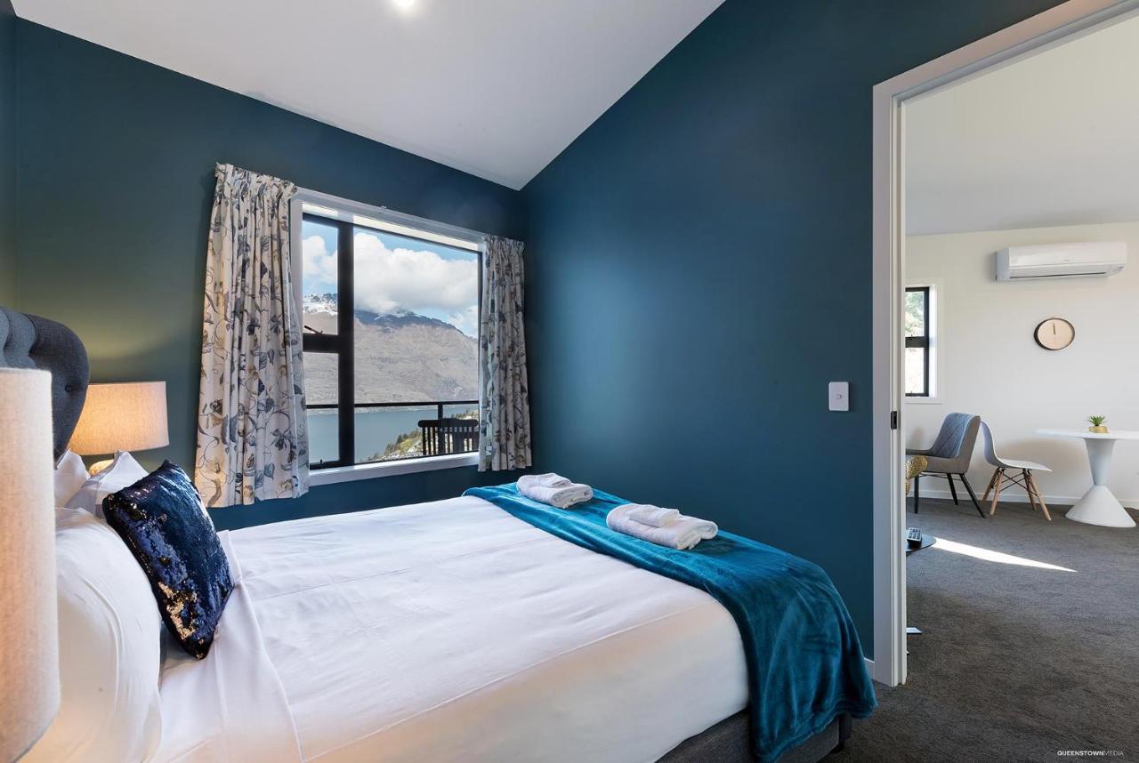 Brand New One Bedroom Apartment Queenstown Extérieur photo